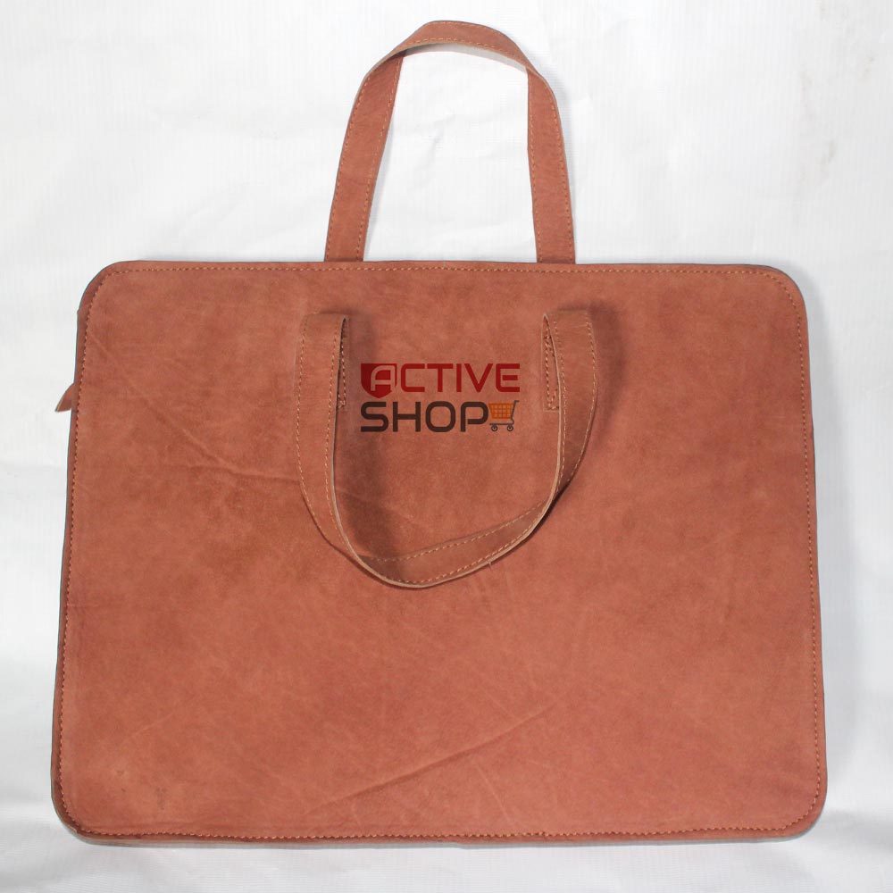 Leather Laptop Sleeve