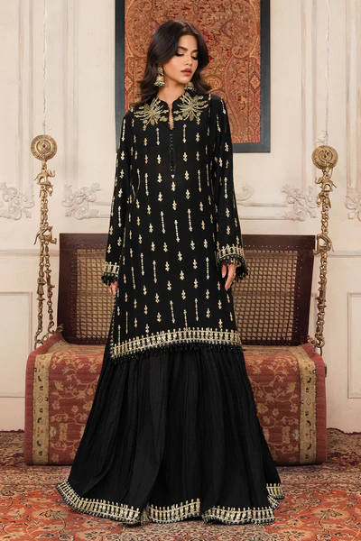 2PC Wedding Unstitched (Raw Silk)