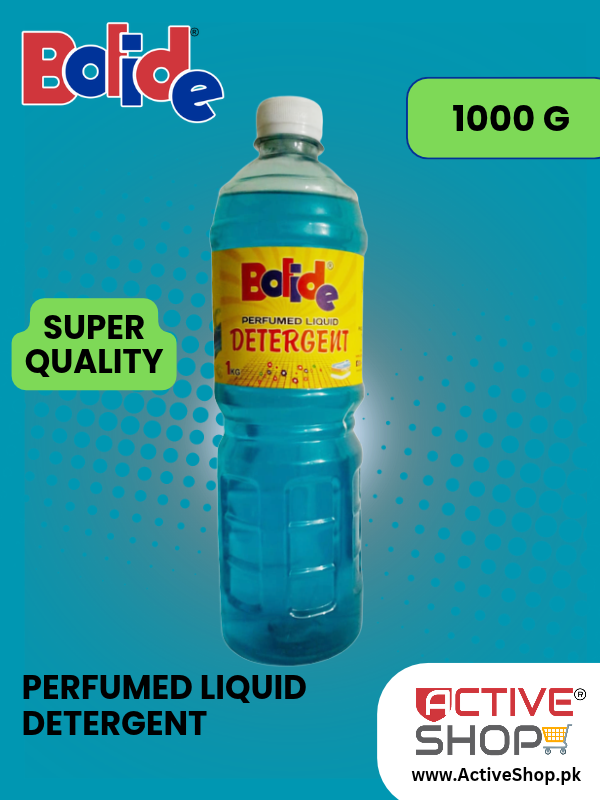 Bolide Perfumed Liquid Detergent Loose Packing 1 KG