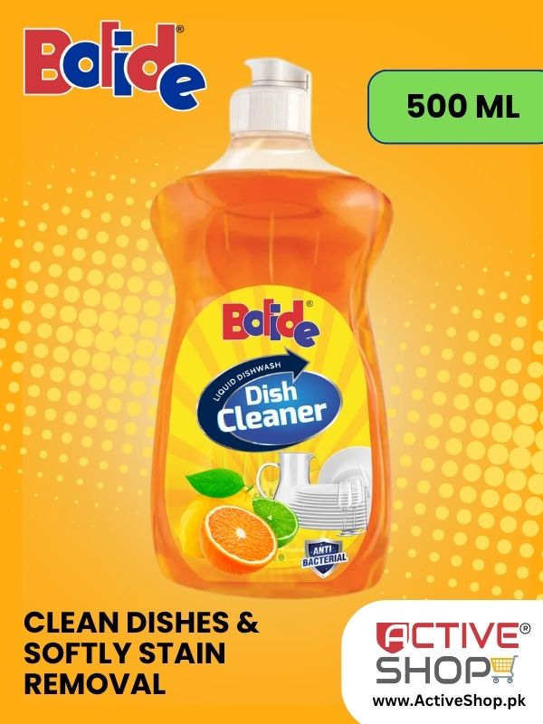 Bolide Dishwash Liquid 500ML