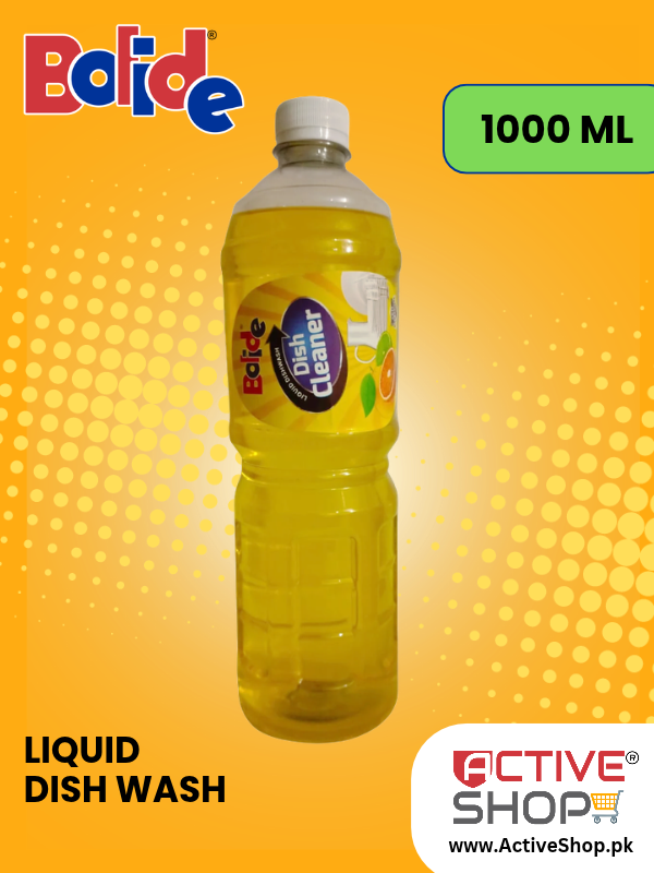 Bolide Dishwash Liquid Loose Packing 1KG