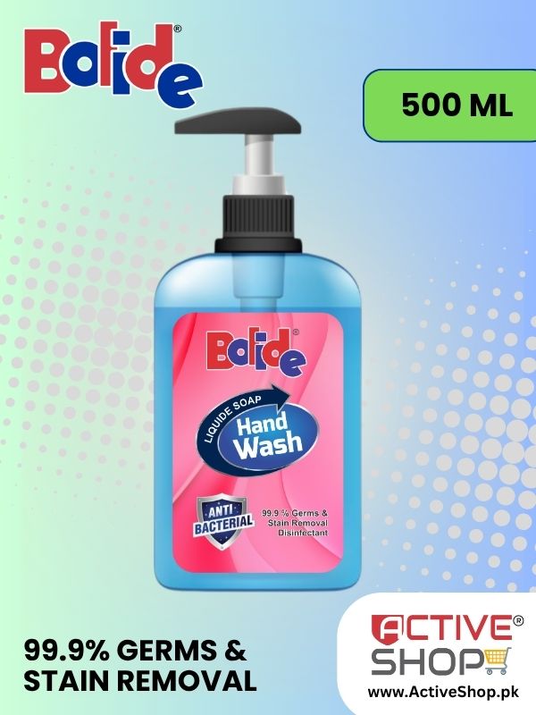 Bolide Hand Wash Liquid 500 ML