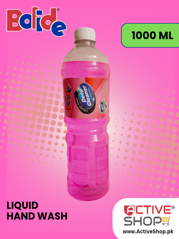 Bolide Hand Wash Liquid Loose Packing 1KG