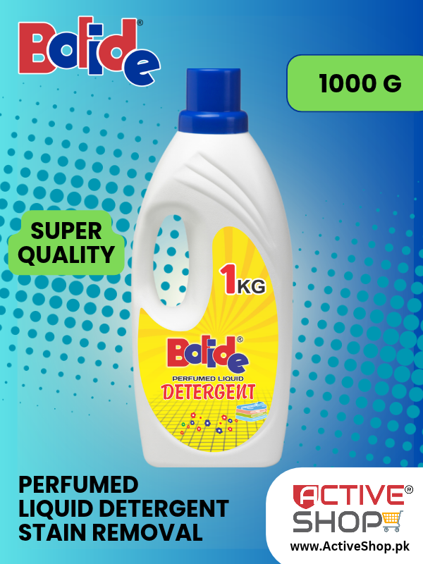 Bolide Perfumed Liquid Detergent - 1 KG